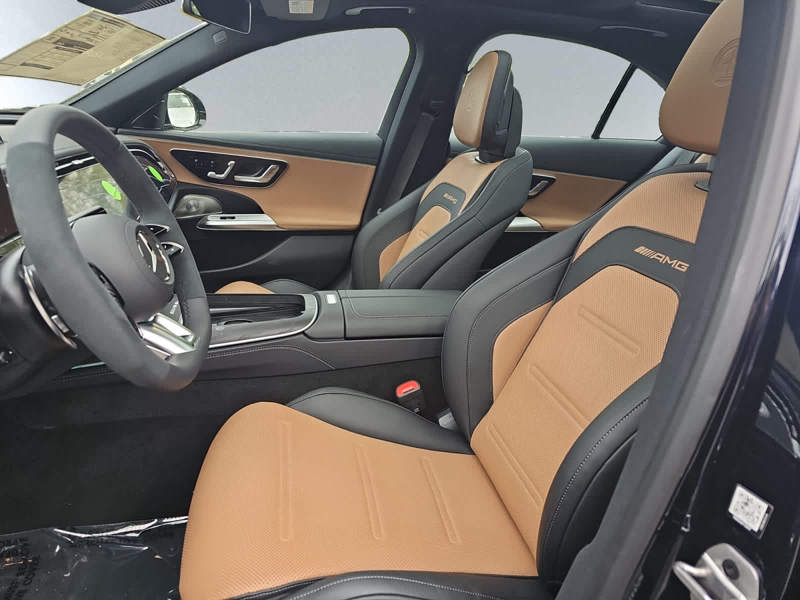 new 2026 Mercedes-Benz AMG E 53 E car