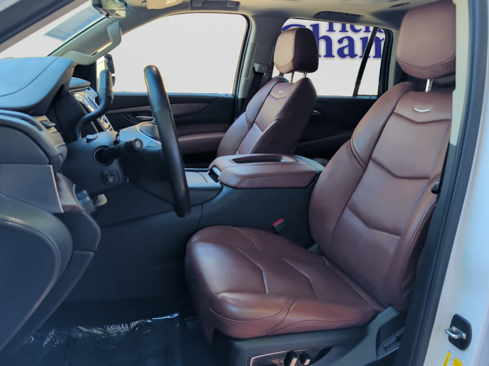 used 2019 Cadillac Escalade car, priced at $32,998