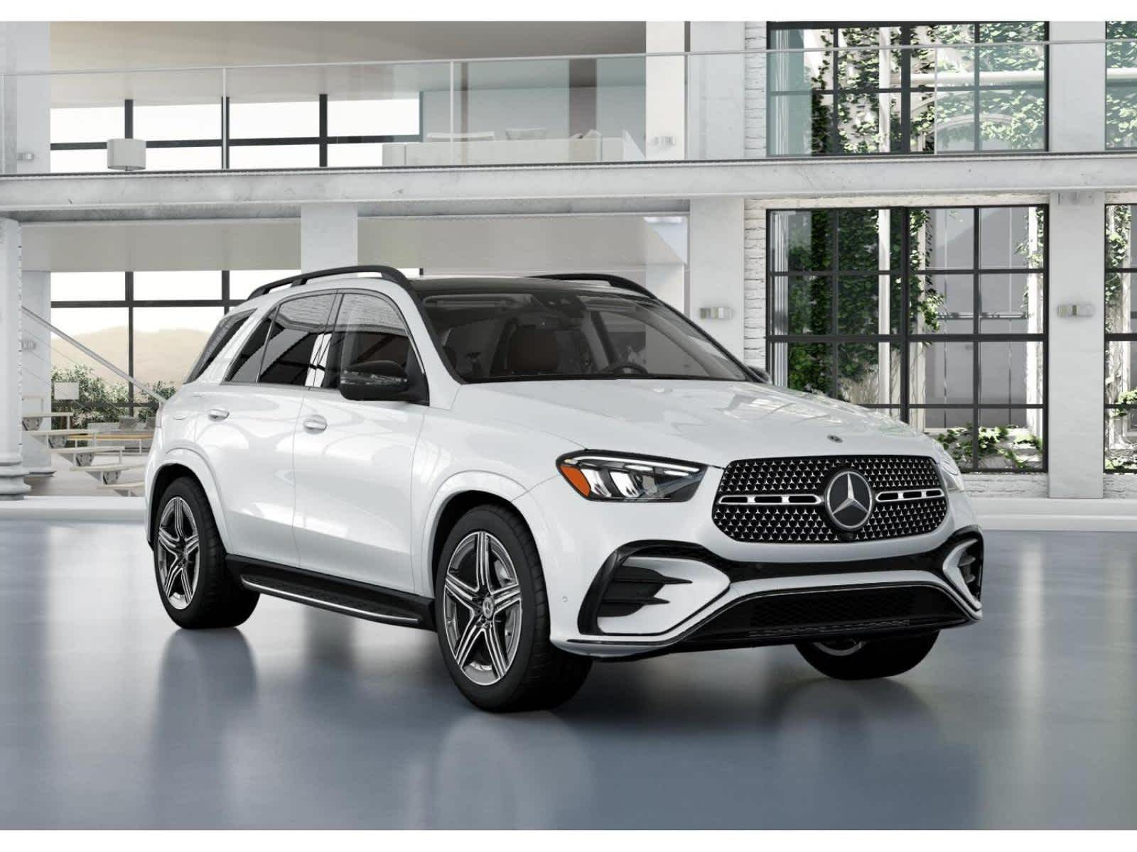new 2026 Mercedes-Benz GLE 350 car