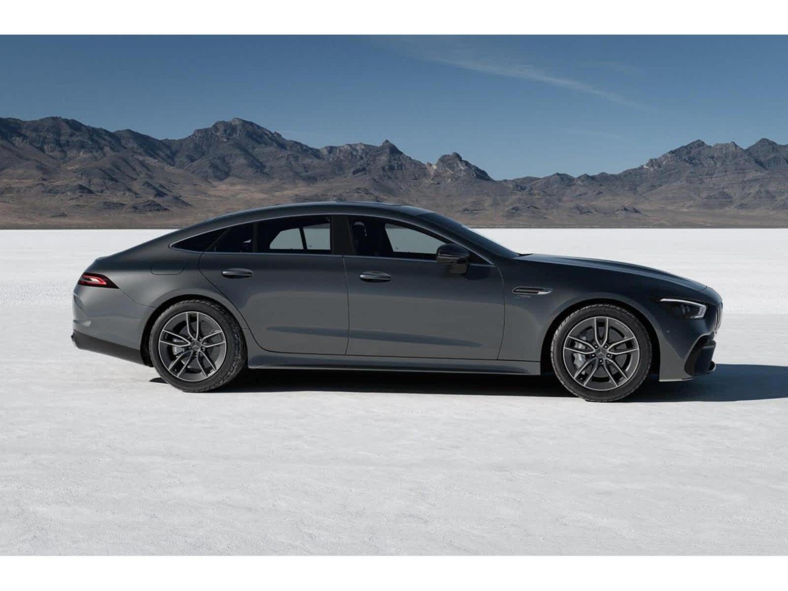 new 2026 Mercedes-Benz AMG GT 53 4-Door car