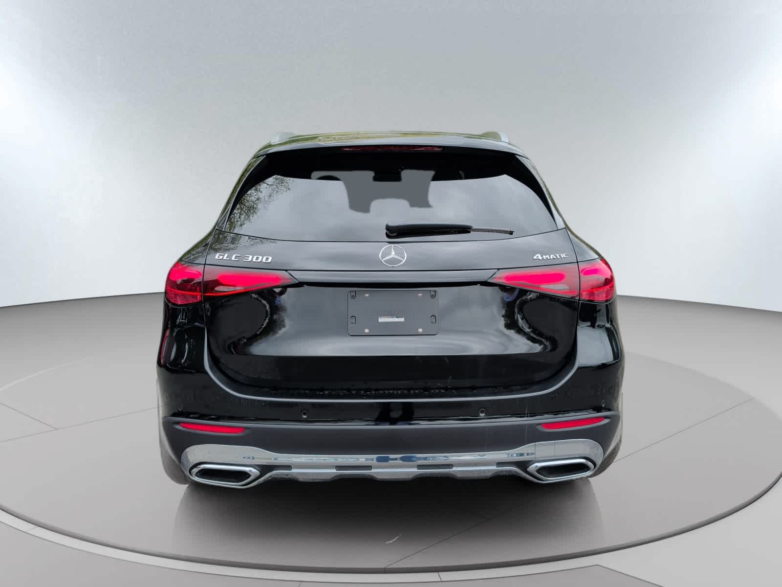 new 2026 Mercedes-Benz GLC 300 car