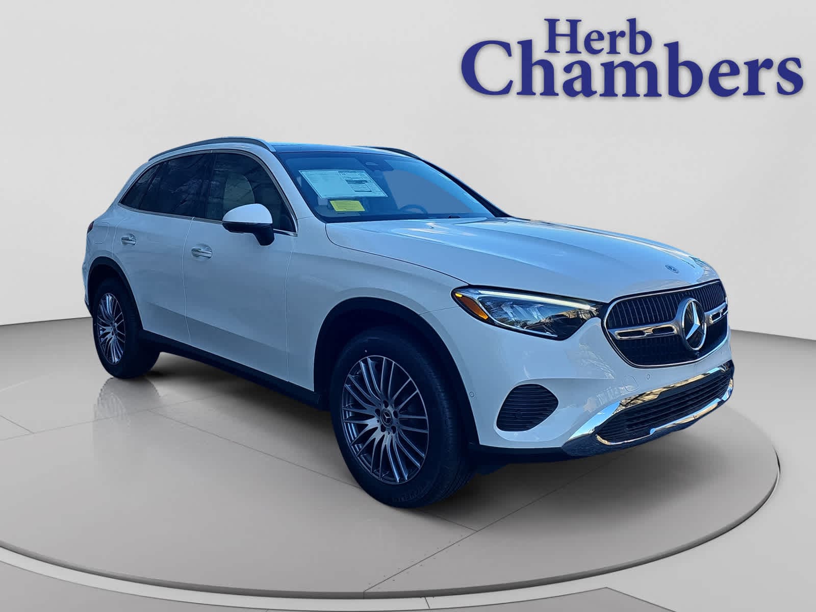 new 2026 Mercedes-Benz GLC 300 car