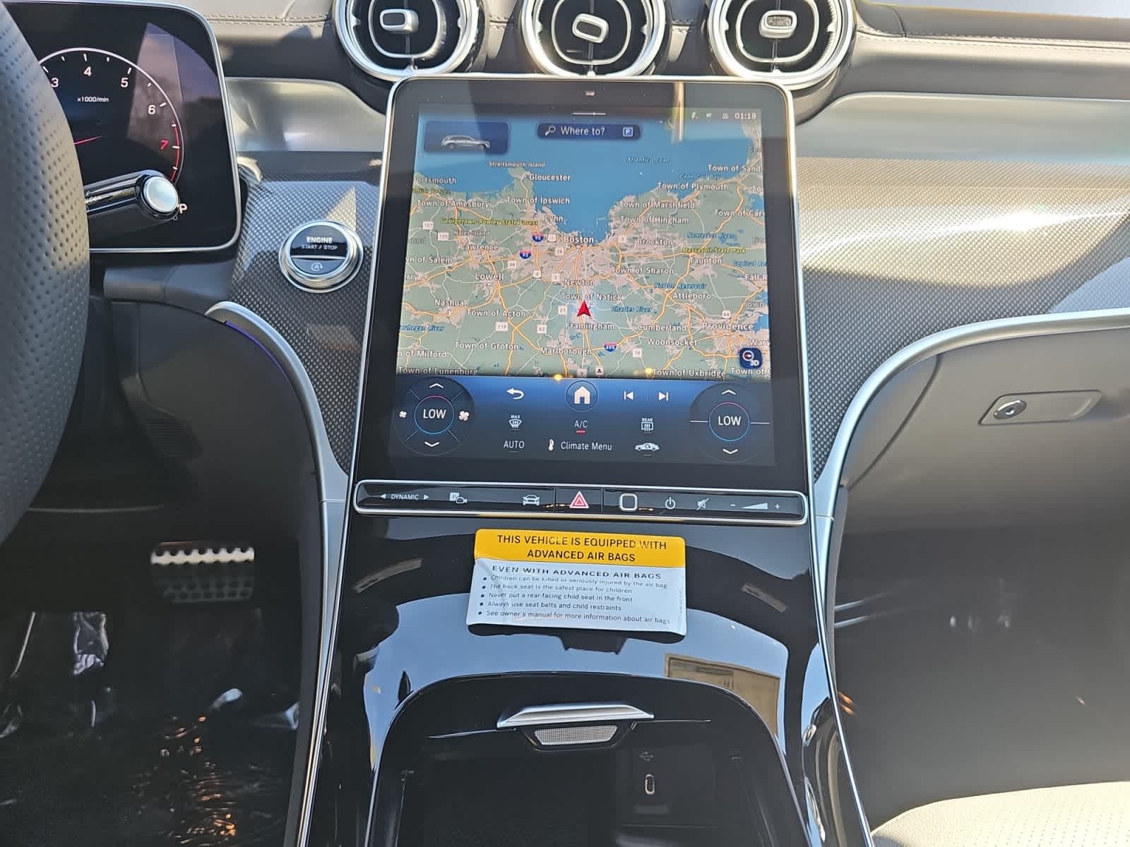 new 2026 Mercedes-Benz GLC 300 car