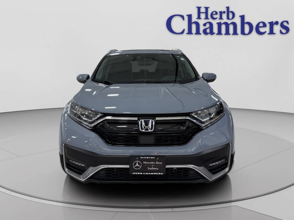 Used 2021 Honda CR-V Hybrid Touring SUV
