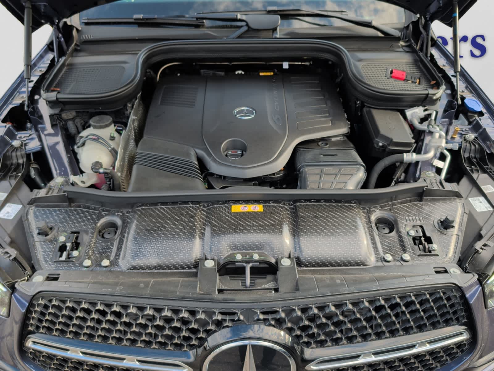 new 2026 Mercedes-Benz GLE 450 car