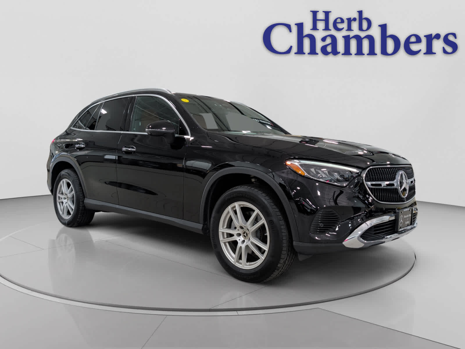 used 2023 Mercedes-Benz GLC 300 car, priced at $38,988
