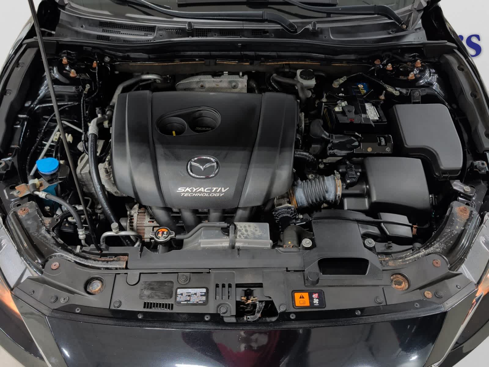 used 2016 Mazda Mazda3 car, priced at $11,788