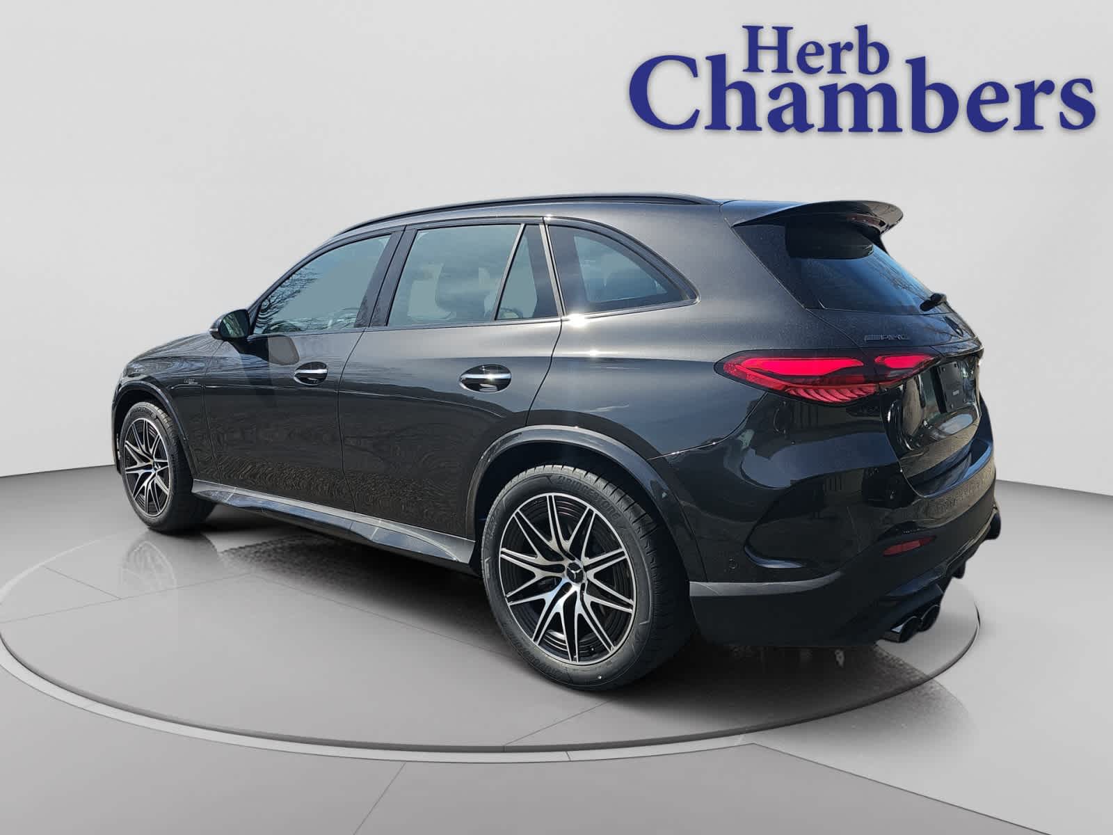 new 2026 Mercedes-Benz AMG GLC 43 car