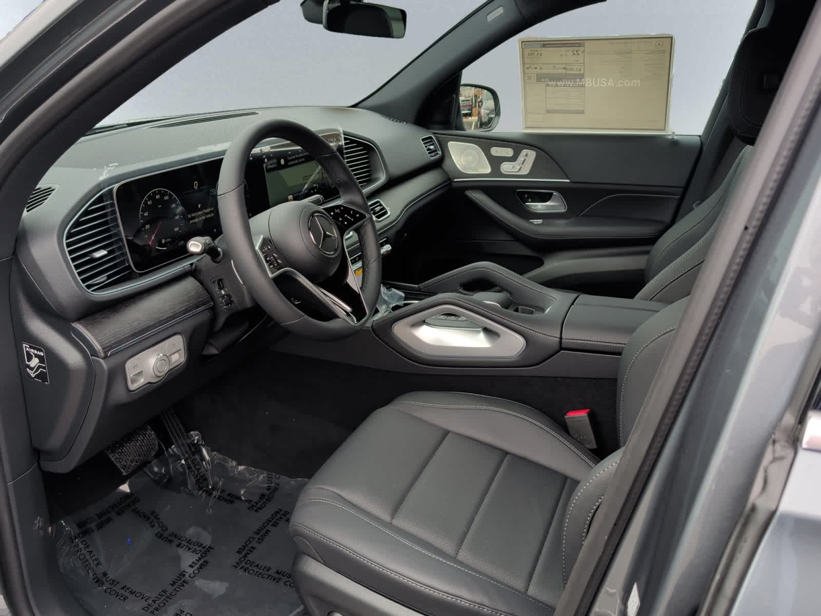 new 2026 Mercedes-Benz GLE 350 car