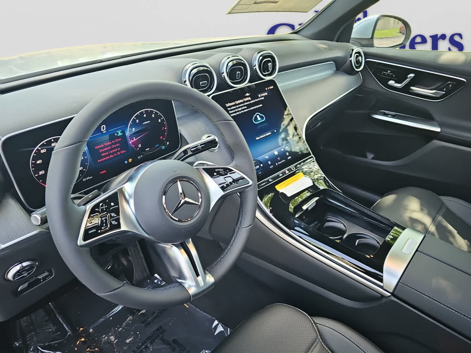 new 2026 Mercedes-Benz GLC 300 car