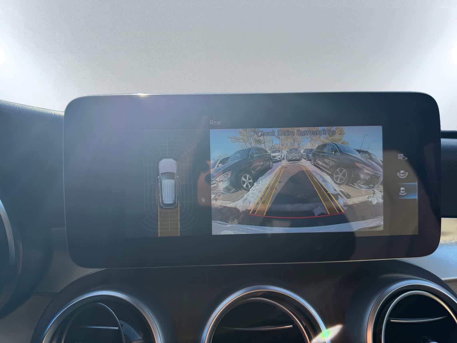 used 2022 Mercedes-Benz GLC 300 car, priced at $27,798