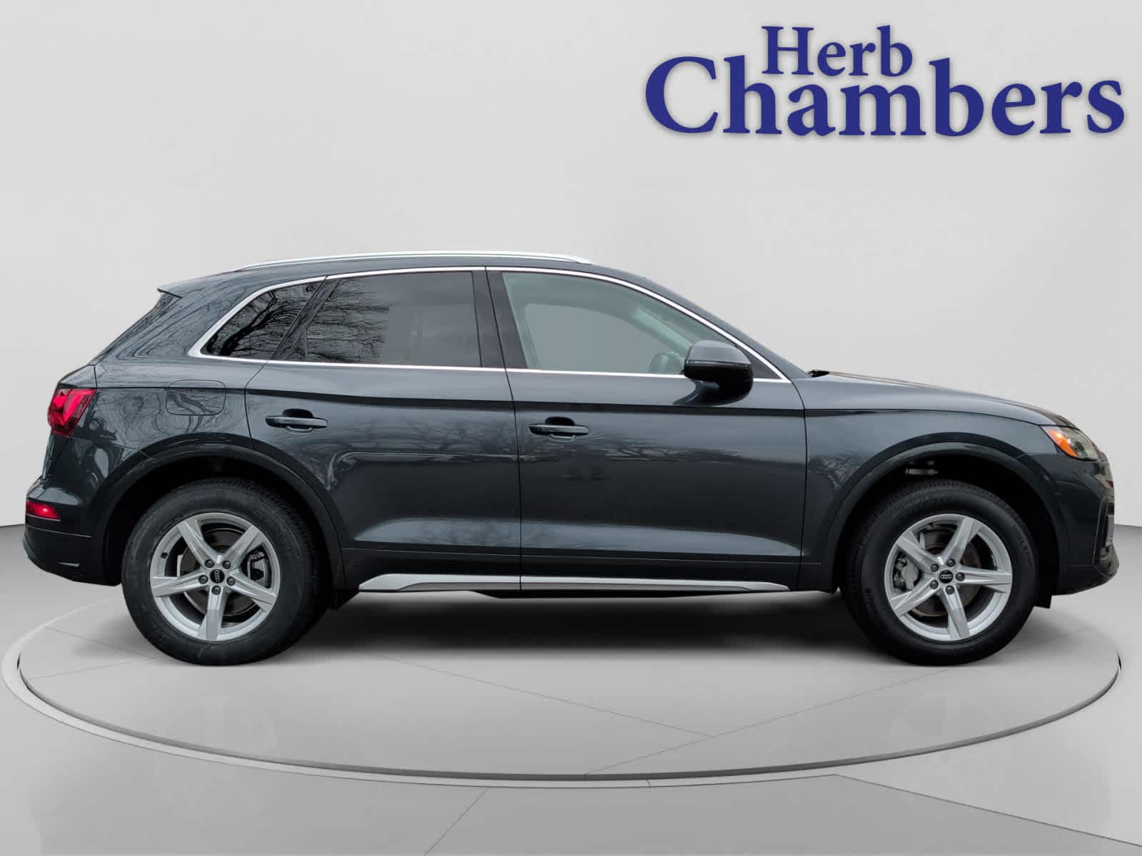 used 2024 Audi Q5 car, priced at $32,988
