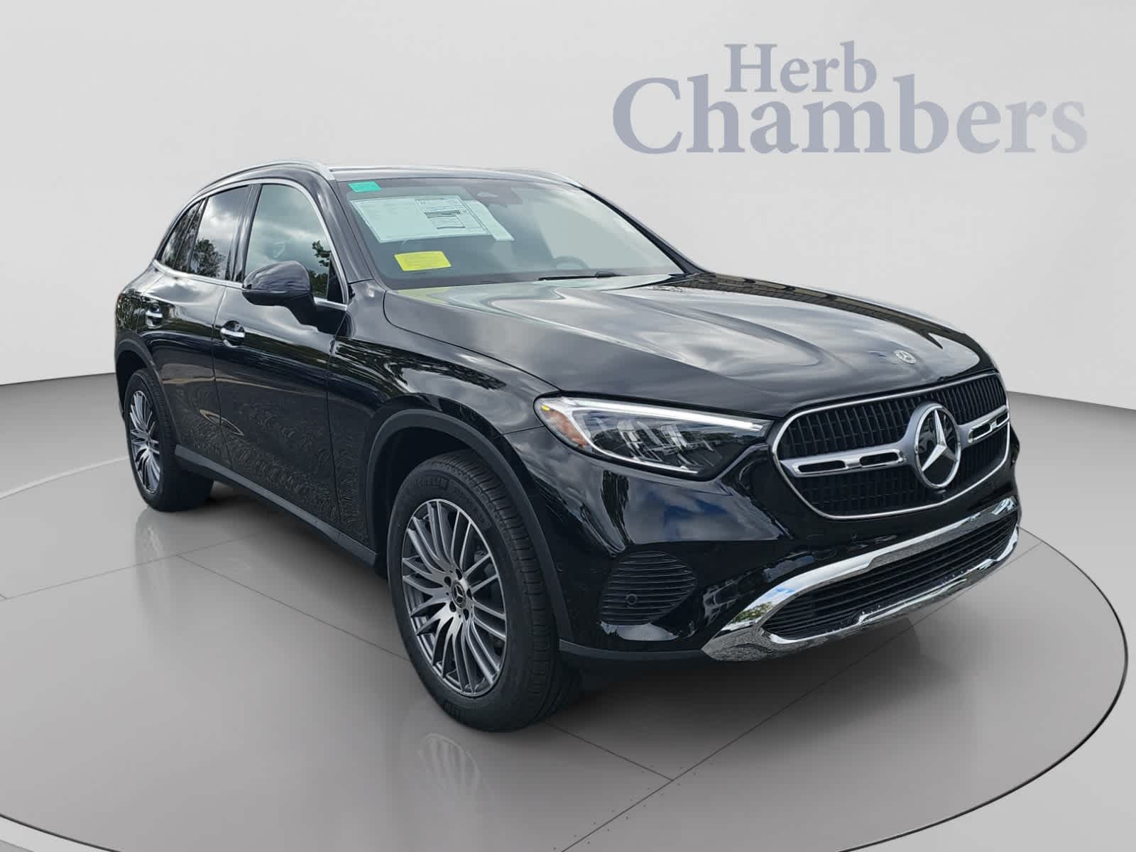 2027 Mercedes-Benz GLC Base