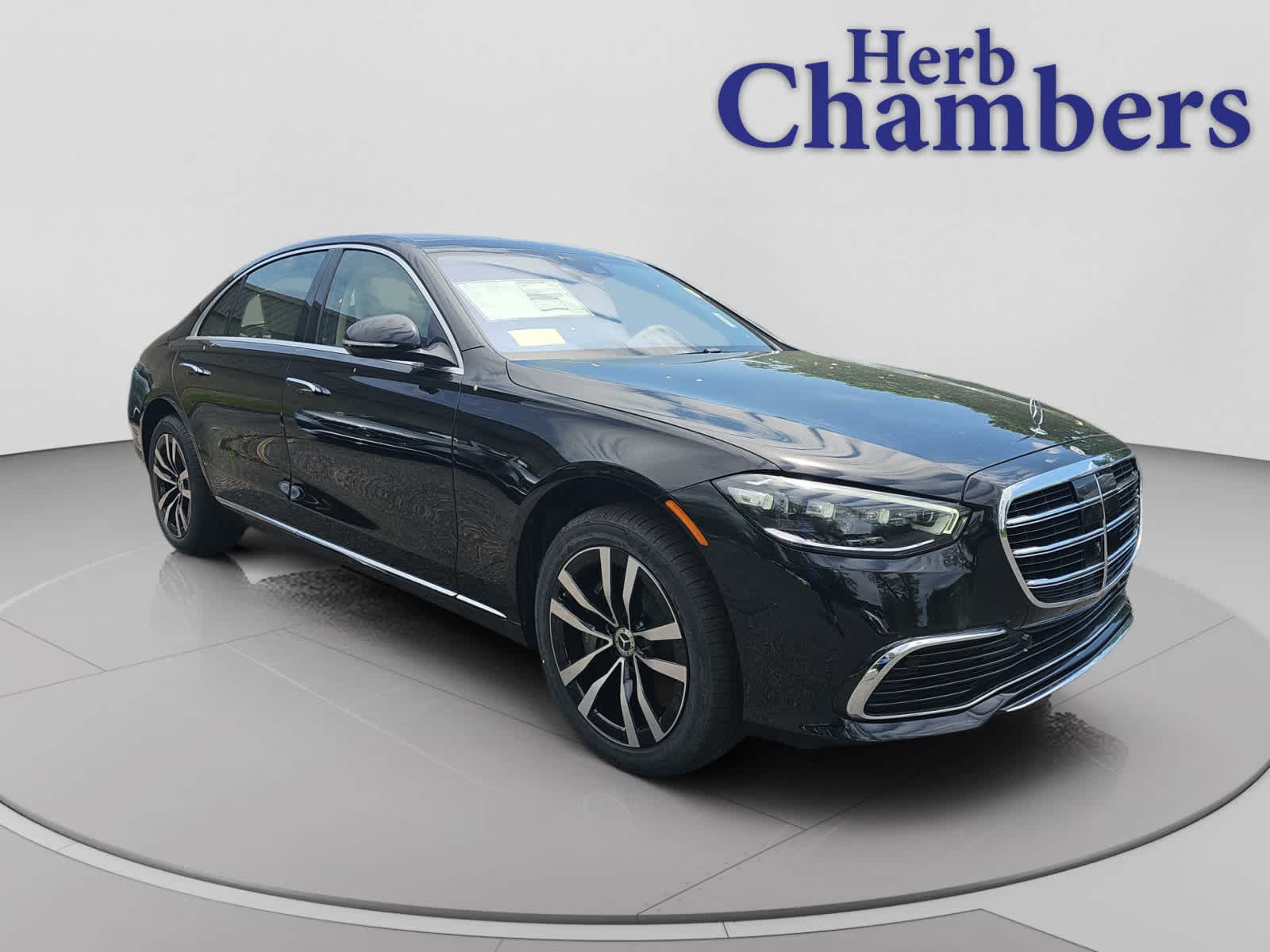 2026 Mercedes-Benz S-Class S 580 4MATIC's photo