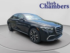 New 2026 Mercedes-Benz S-Class 4MATIC Sedan near Boston, MA