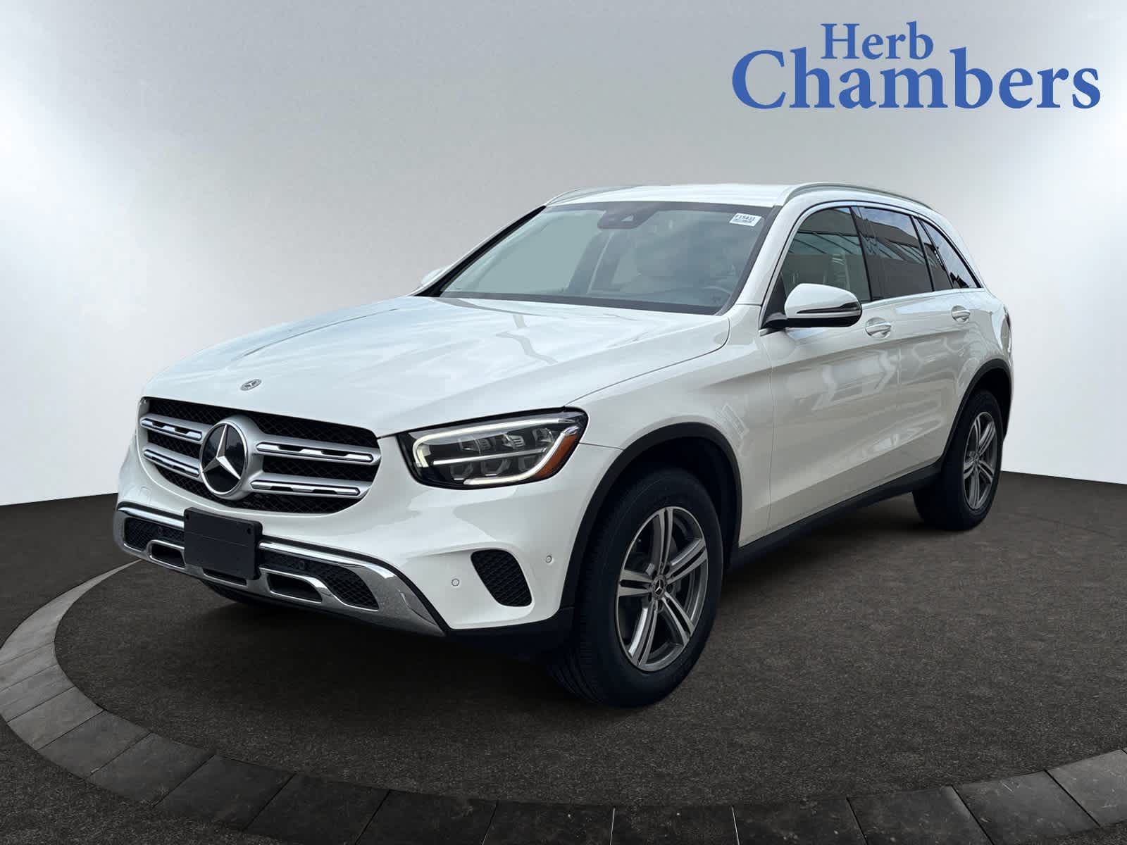 used 2022 Mercedes-Benz GLC 300 car, priced at $29,788