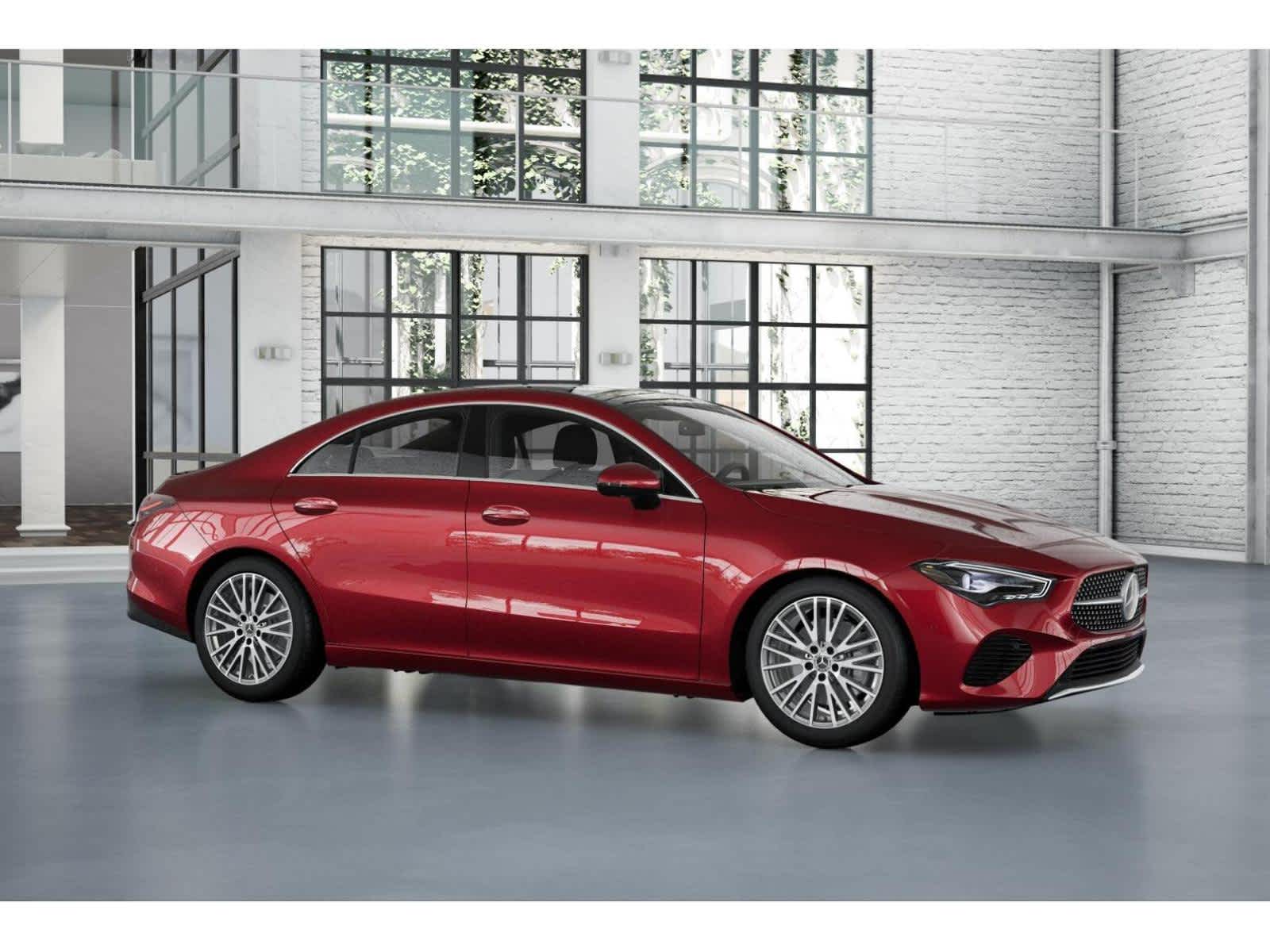 new 2026 Mercedes-Benz CLA 250 car