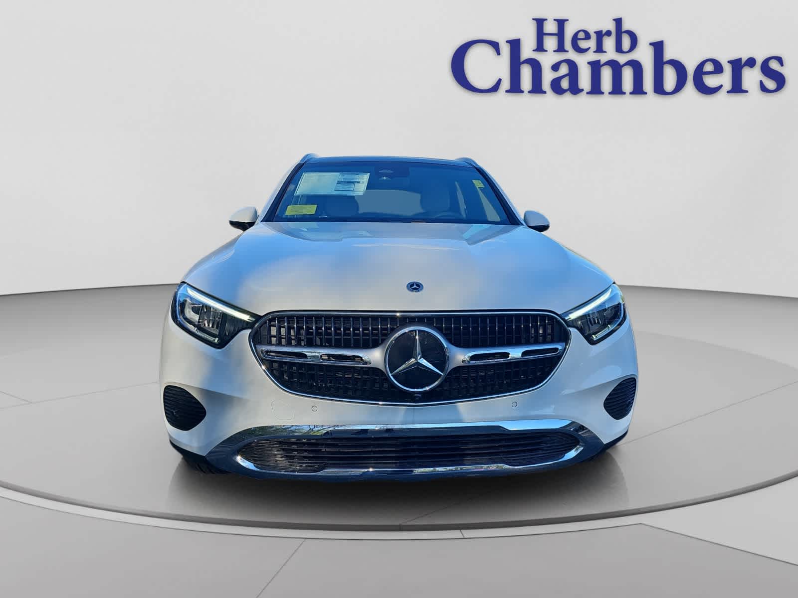 new 2026 Mercedes-Benz GLC 300 car