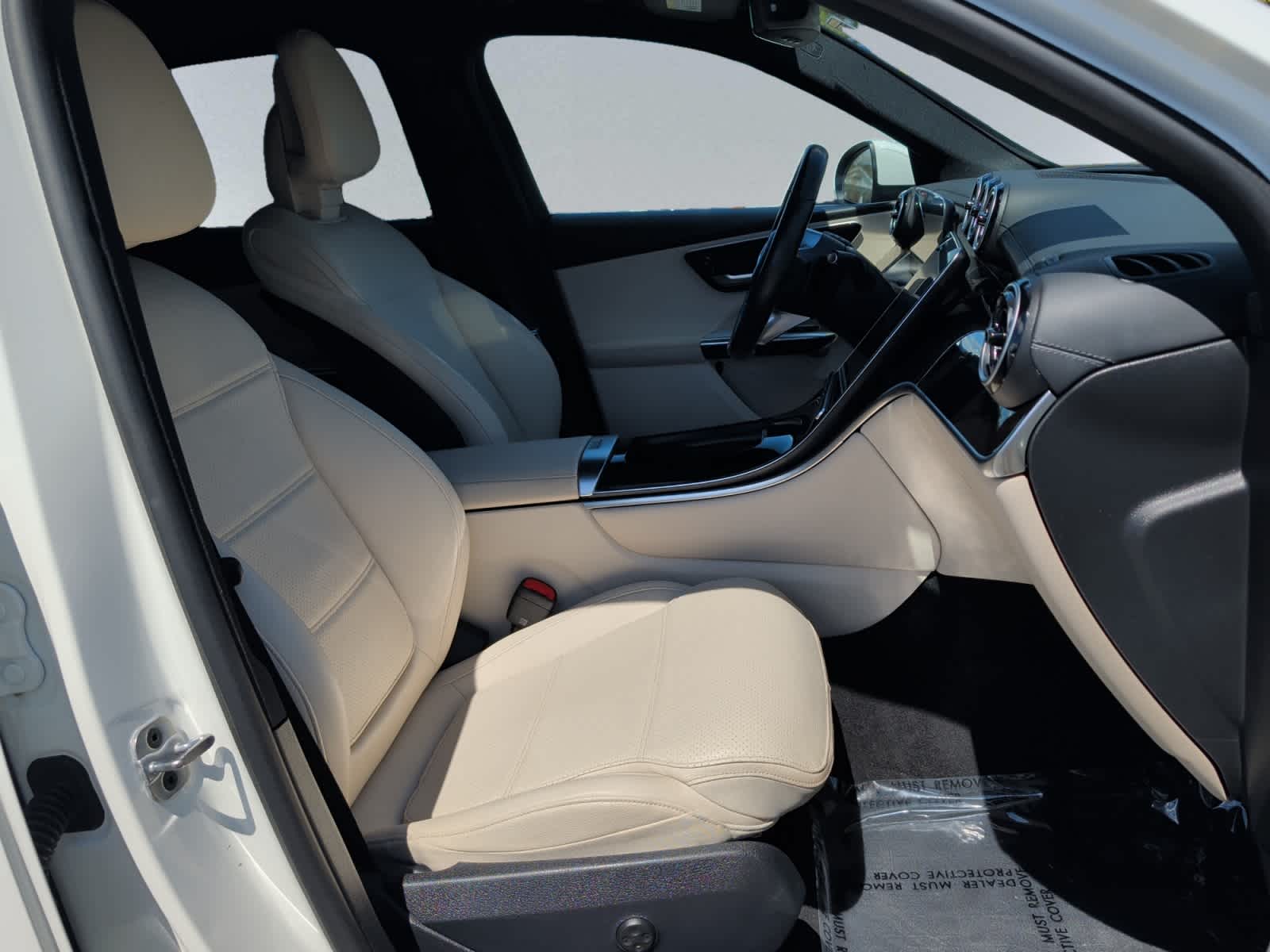 used 2023 Mercedes-Benz GLC 300 car, priced at $39,798