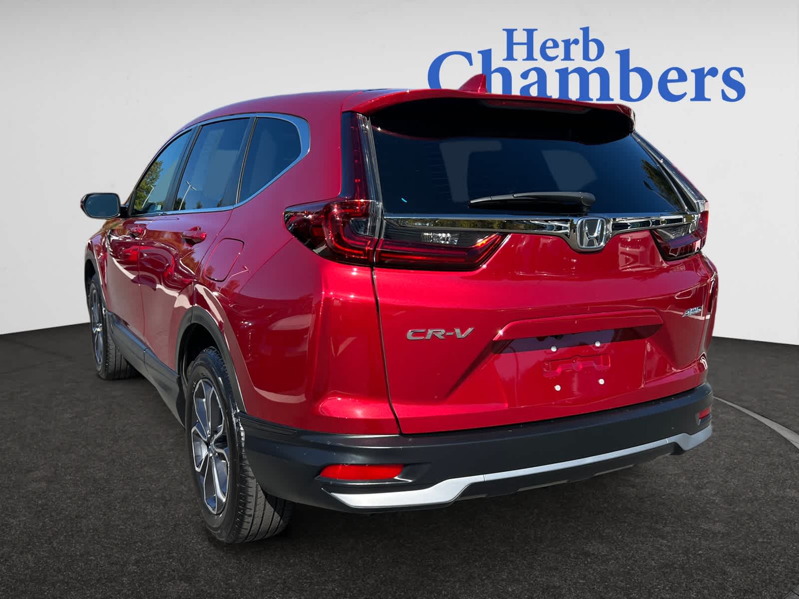 2022 Honda CR-V EX-L photo 3