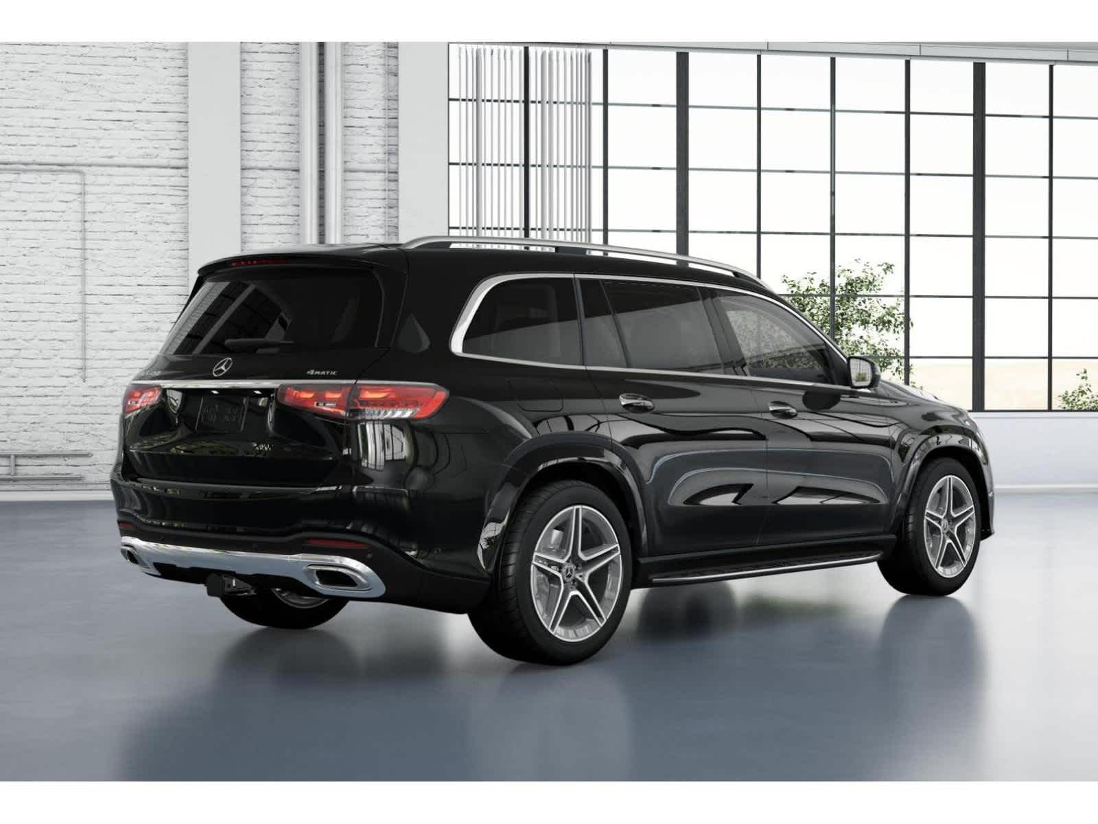 new 2026 Mercedes-Benz GLS 450 car