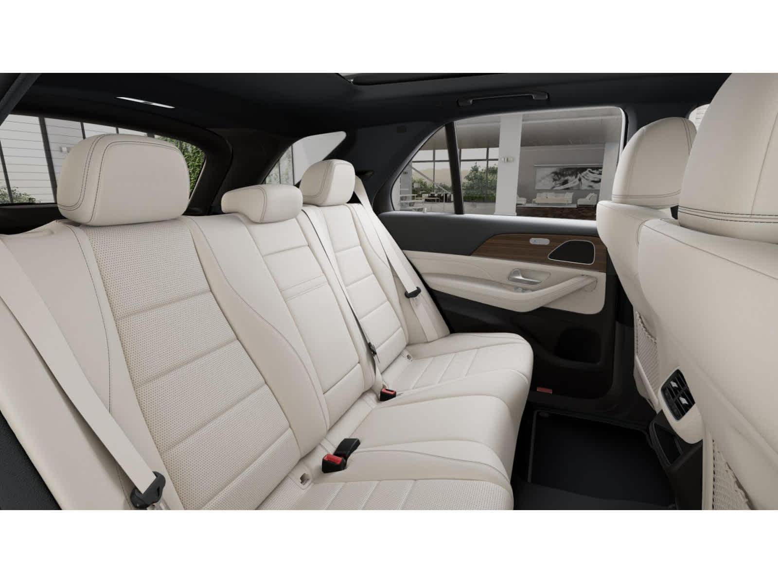 new 2026 Mercedes-Benz GLE 350 car