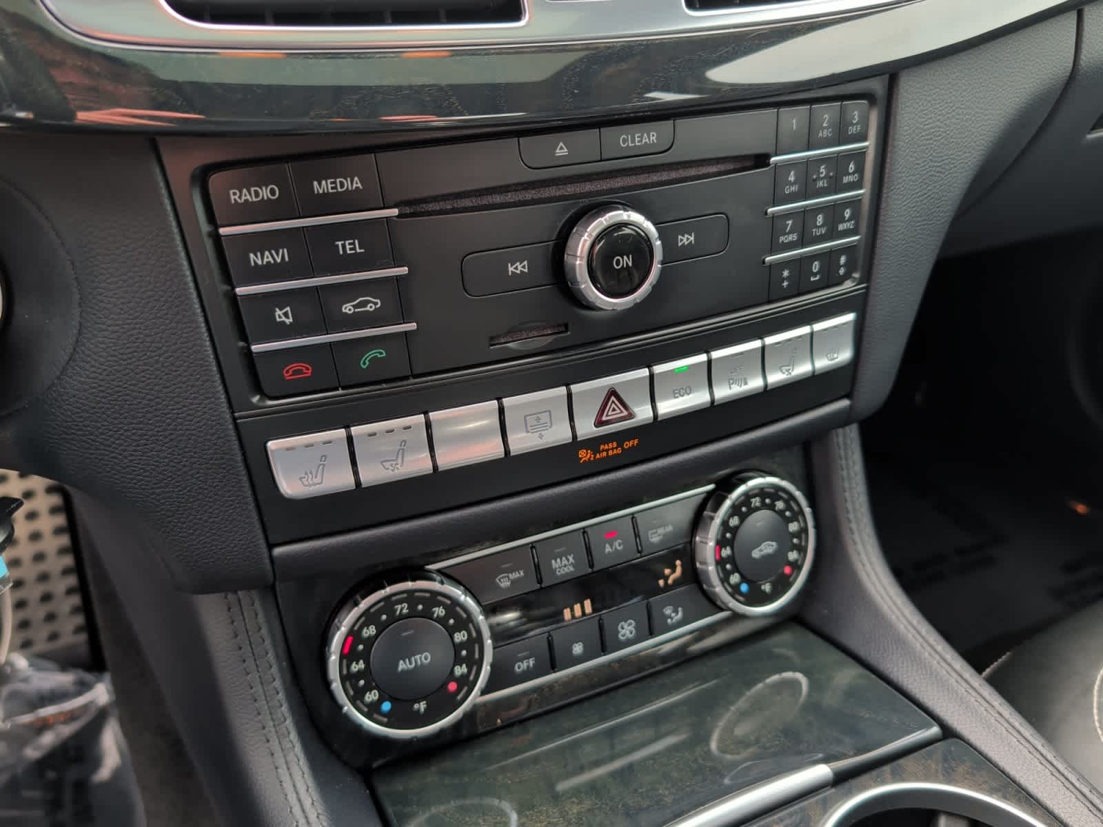 used 2016 Mercedes-Benz CLS car, priced at $21,498