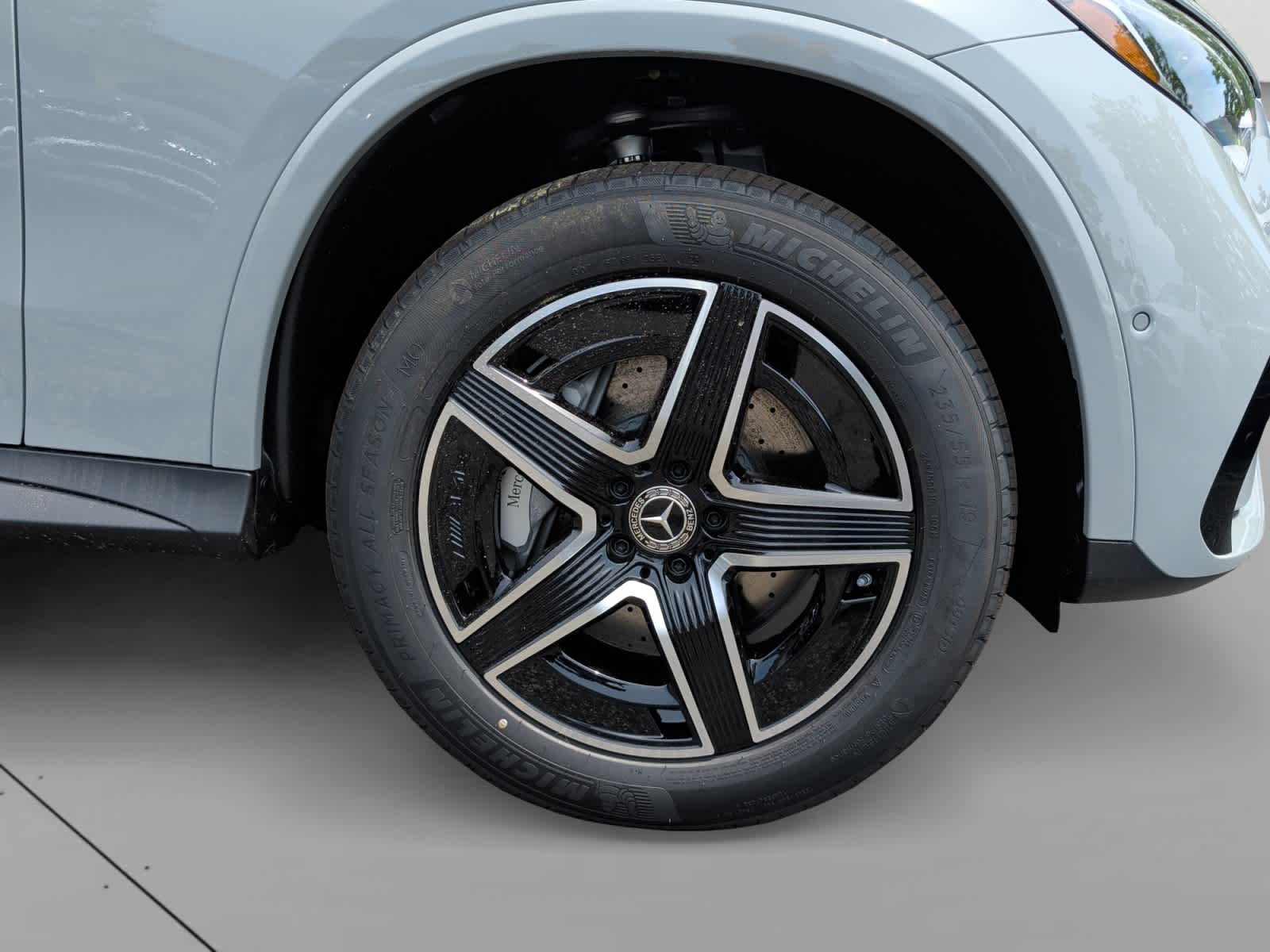 new 2026 Mercedes-Benz GLC 300 car