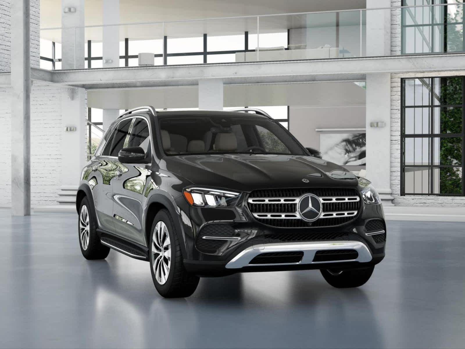 new 2026 Mercedes-Benz GLE 350 car