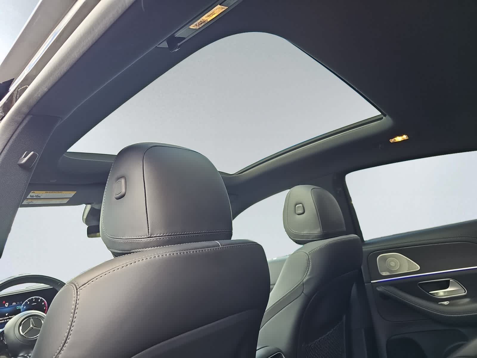 used 2024 Mercedes-Benz AMG GLE 53 car, priced at $79,998