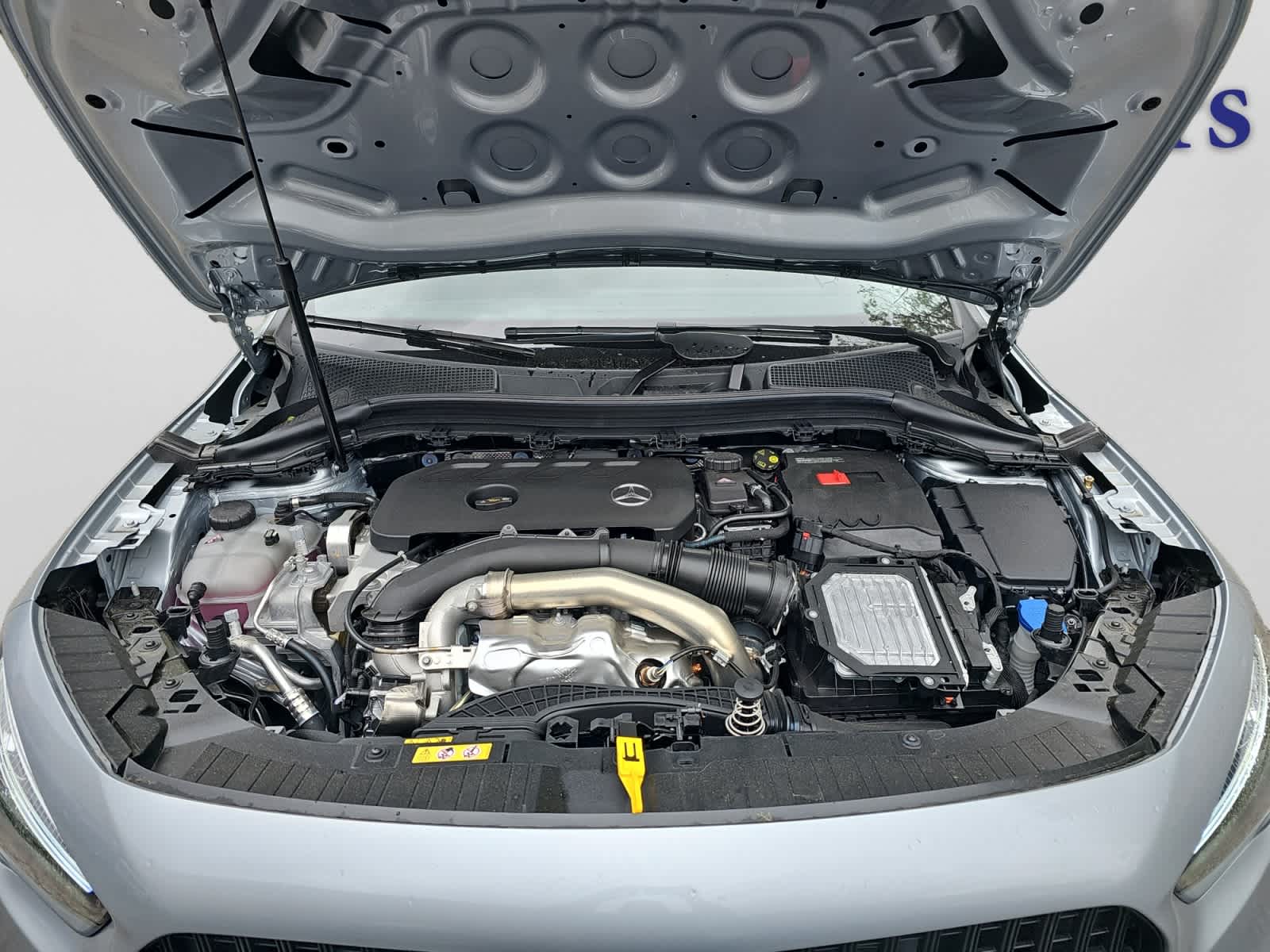 new 2026 Mercedes-Benz GLA 250 car
