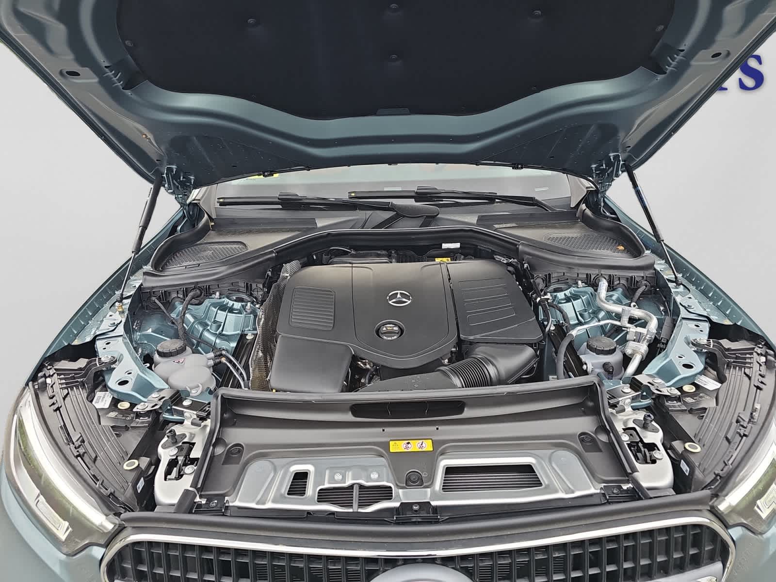 new 2026 Mercedes-Benz GLC 300 car