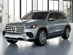 New 2025 Mercedes-Benz GLS 450 4MATIC SUV near Boston, MA