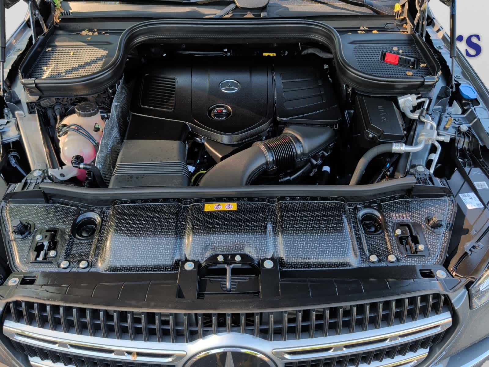 used 2026 Mercedes-Benz GLE 350 car, priced at $59,998