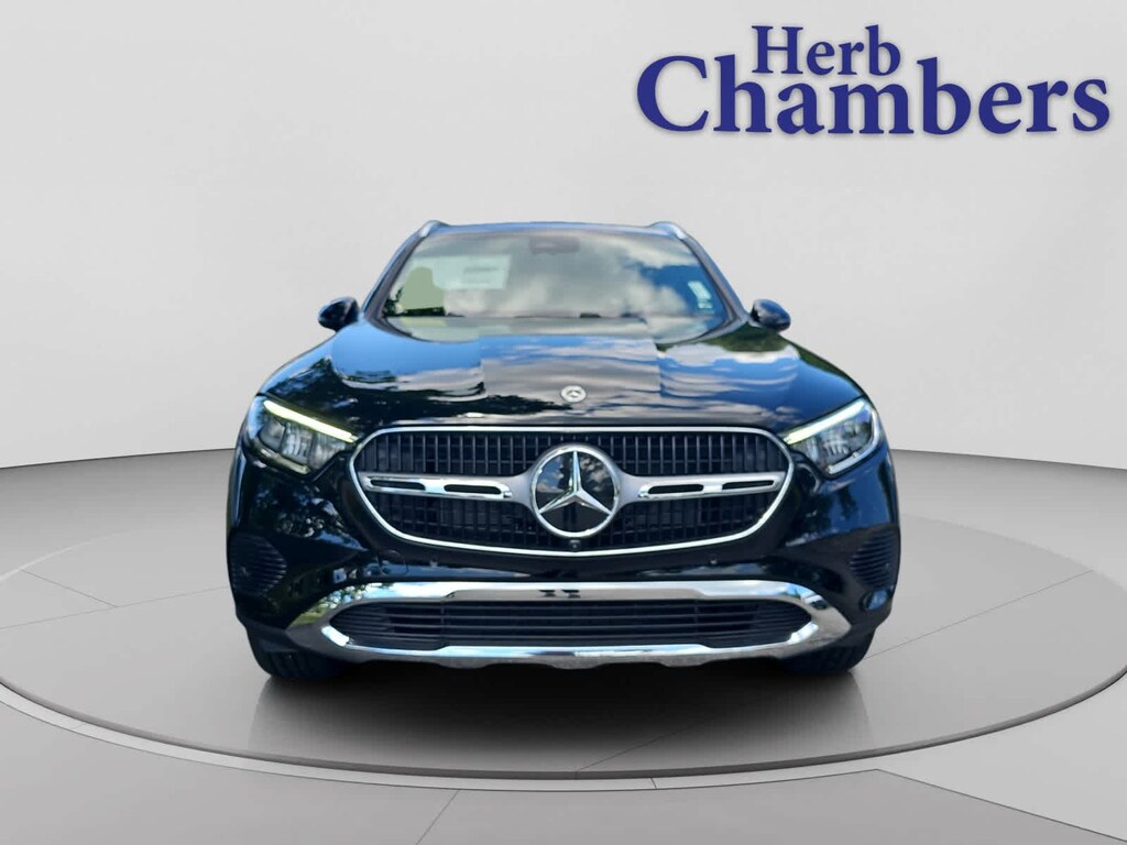 New 2026 Mercedes-Benz GLC 300 4MATIC SUV