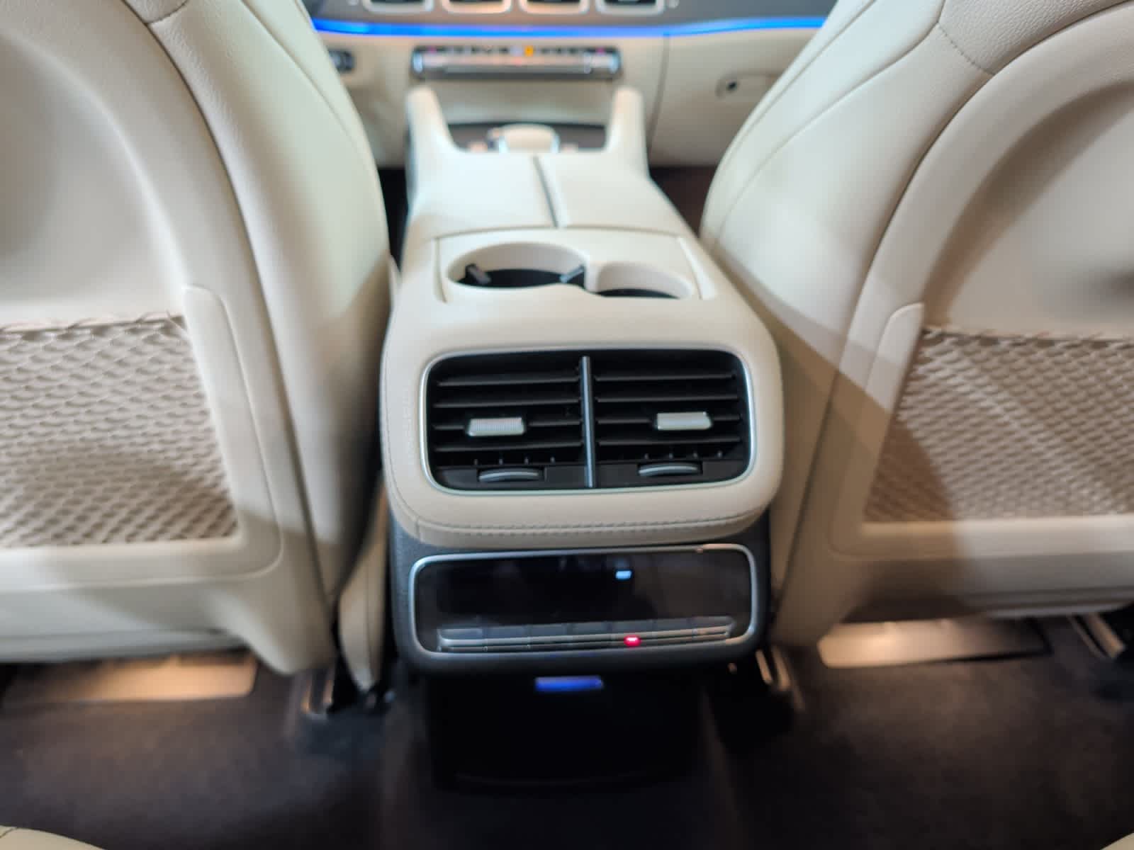 used 2022 Mercedes-Benz GLS 450 car, priced at $49,998