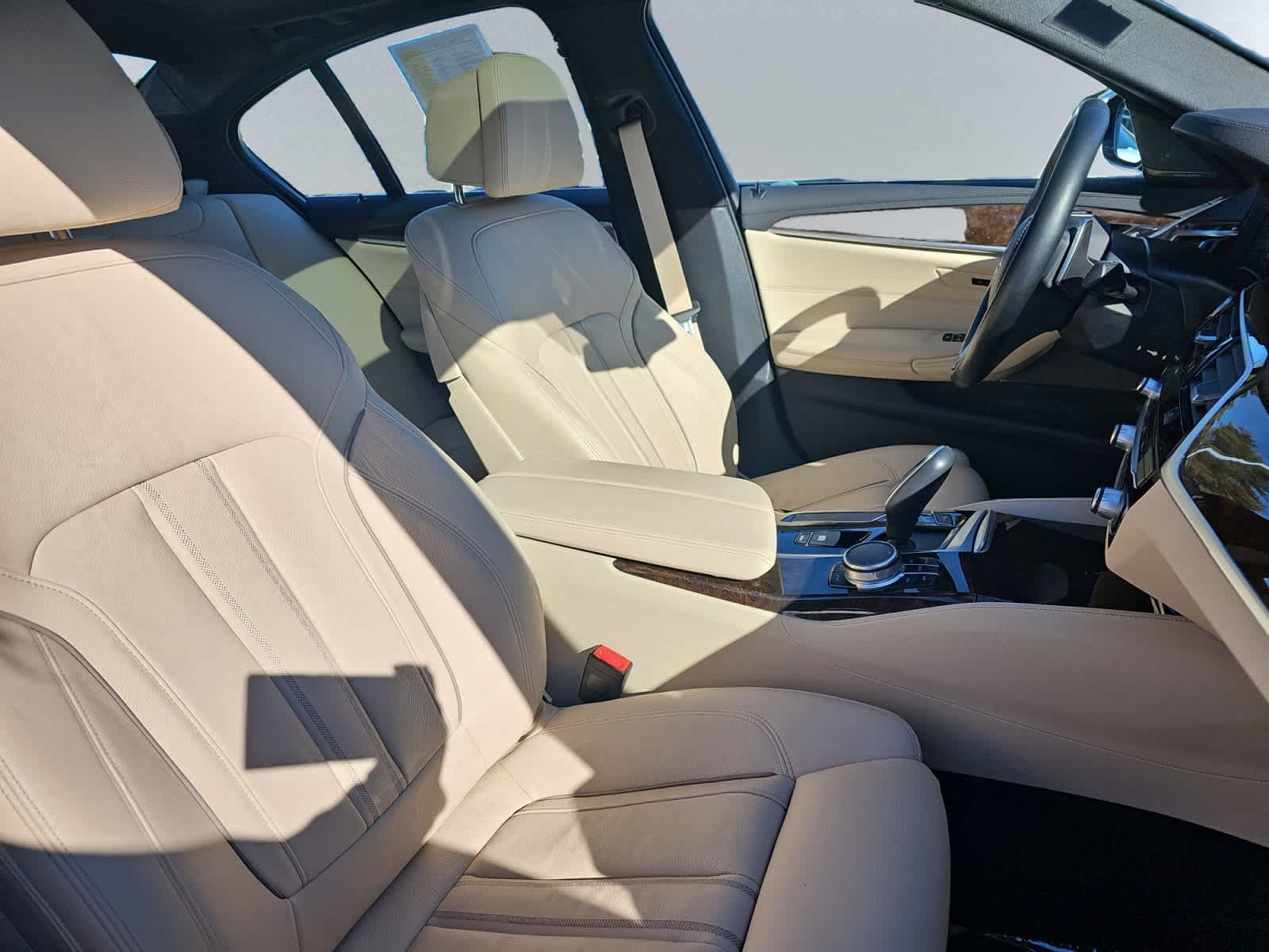 used 2020 BMW 530i car, priced at $18,988