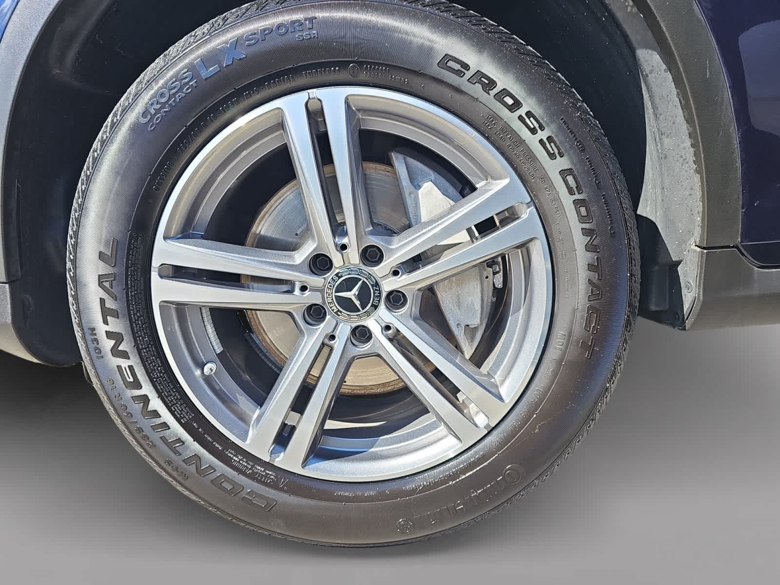 used 2022 Mercedes-Benz GLC 300 car, priced at $29,798