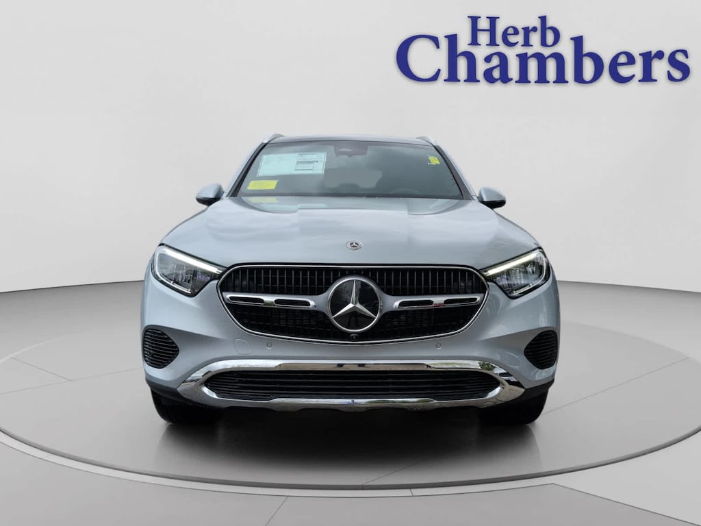 New 2026 Mercedes-Benz GLC 300 4MATIC SUV