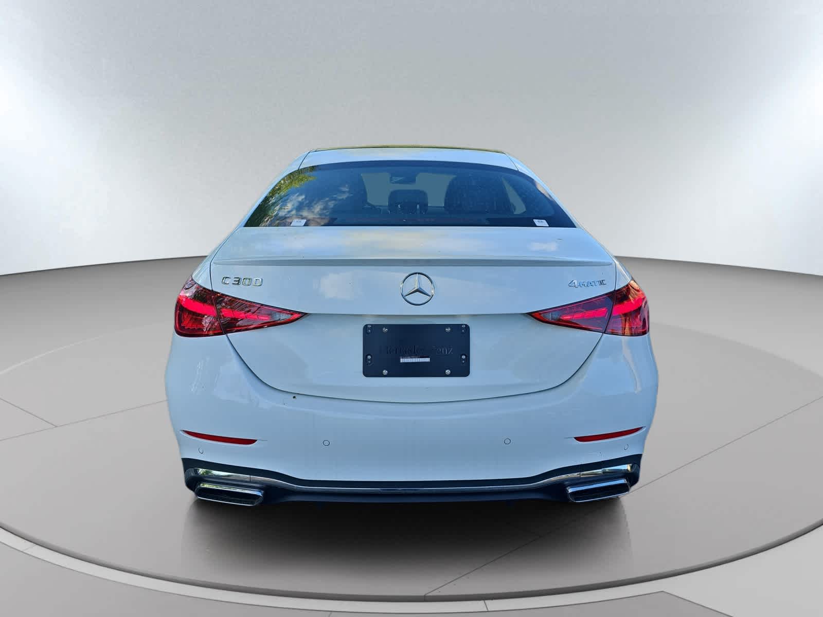 new 2026 Mercedes-Benz C 300 car