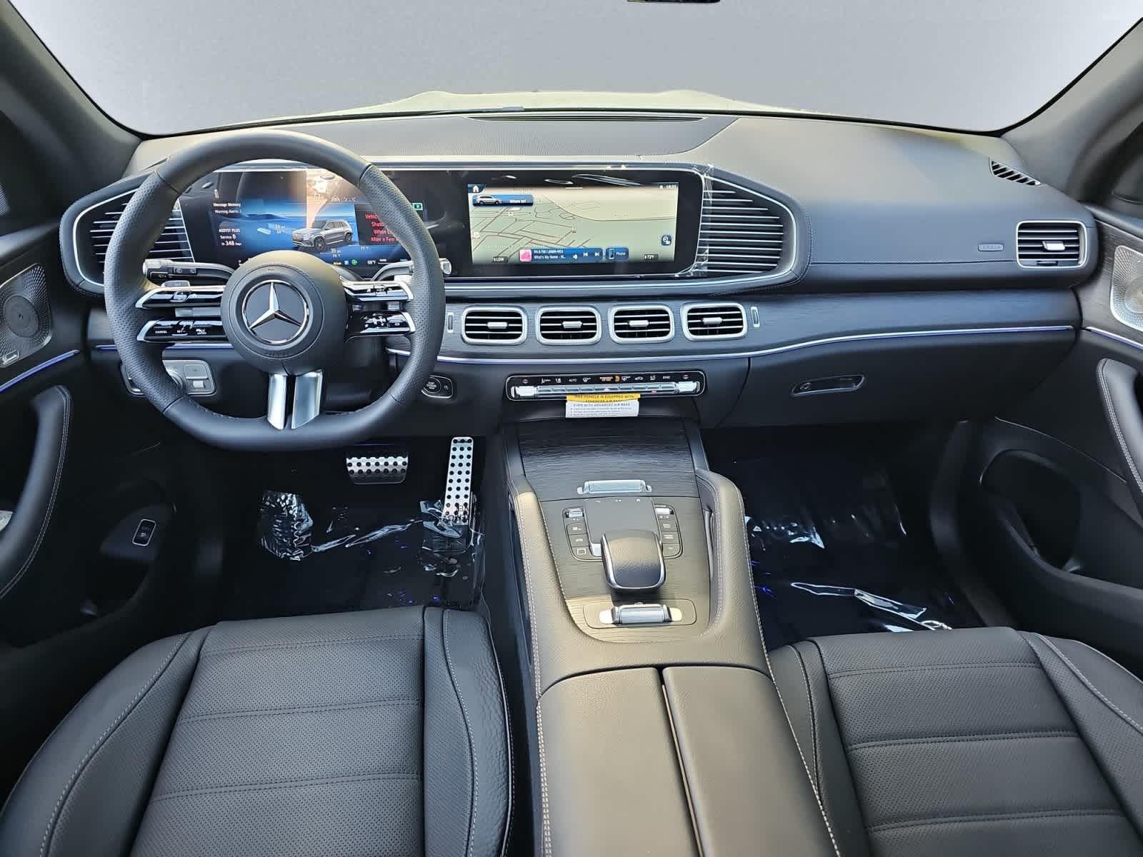 new 2026 Mercedes-Benz GLS 450 car
