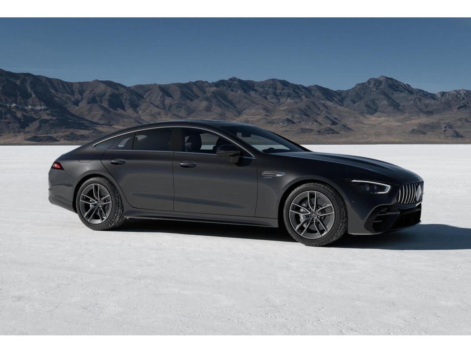 new 2026 Mercedes-Benz AMG GT 53 4-Door car
