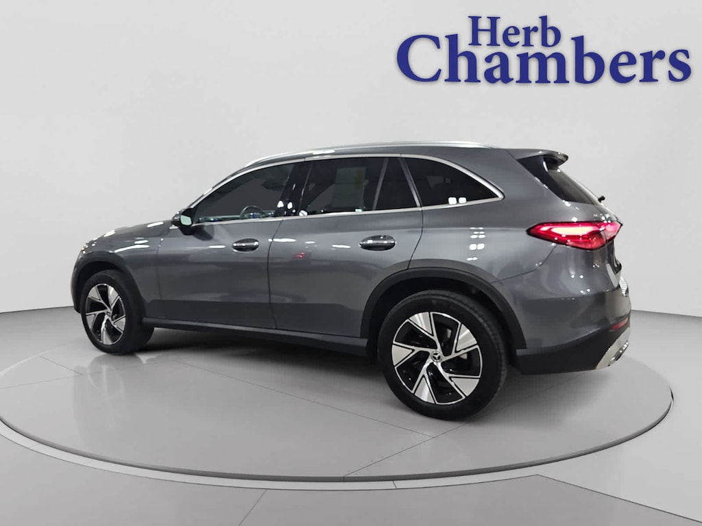 Used 2023 Mercedes-Benz GLC 300 4MATIC SUV