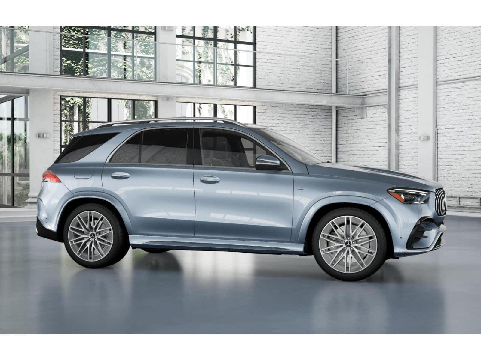 new 2026 Mercedes-Benz AMG GLE 53 car