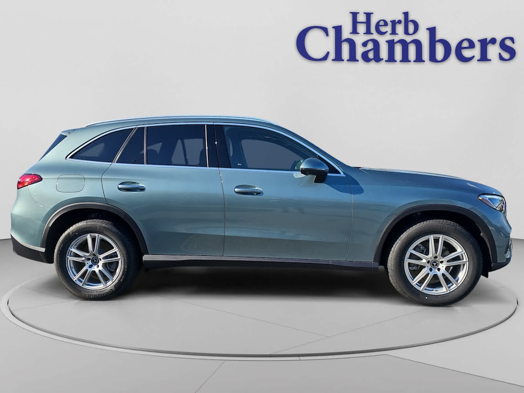 New 2026 Mercedes-Benz GLC 300 4MATIC SUV