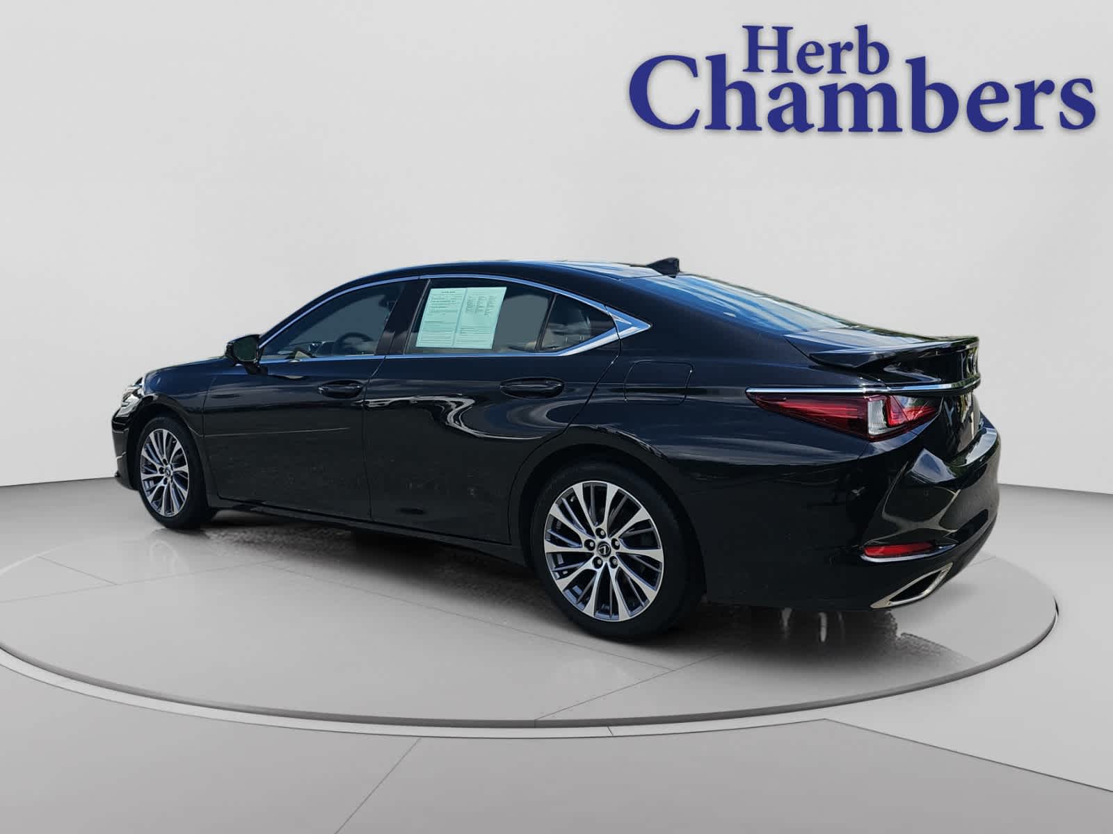 used 2020 Lexus ES 350 car, priced at $29,998