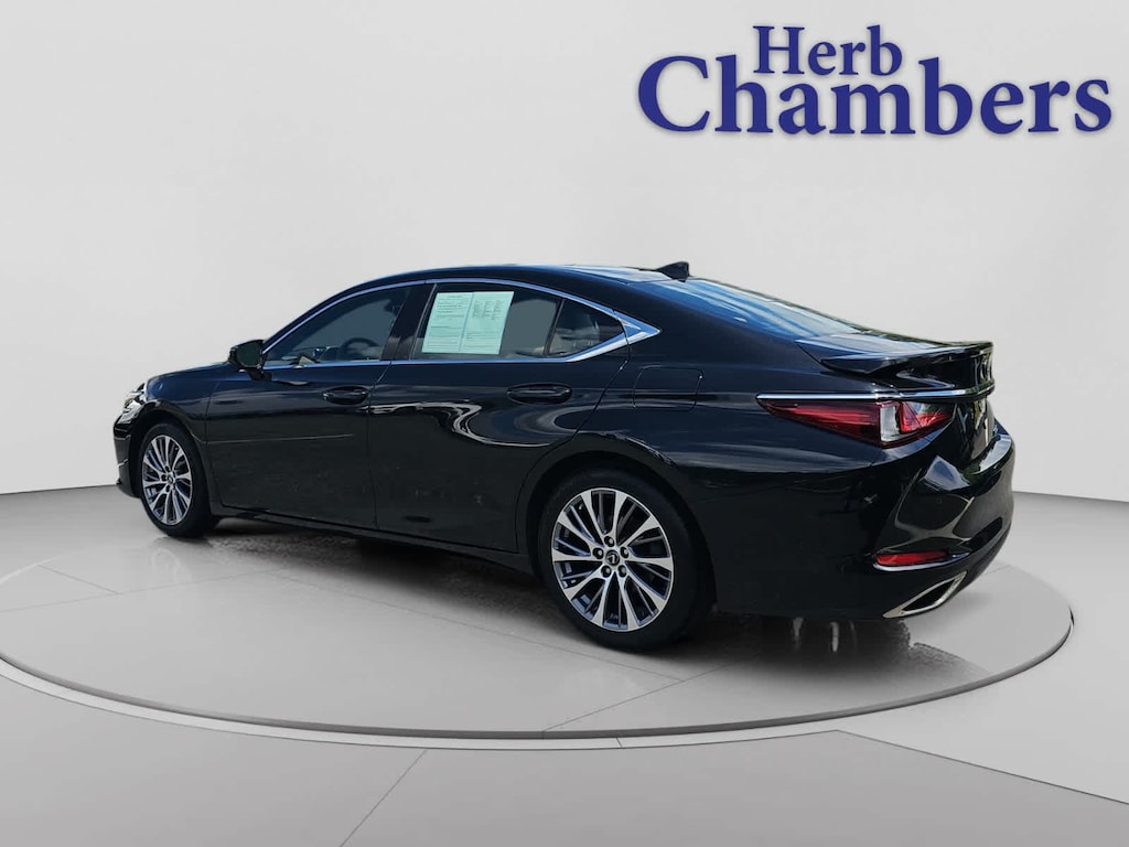 Used 2020 Lexus ES 350 Sedan