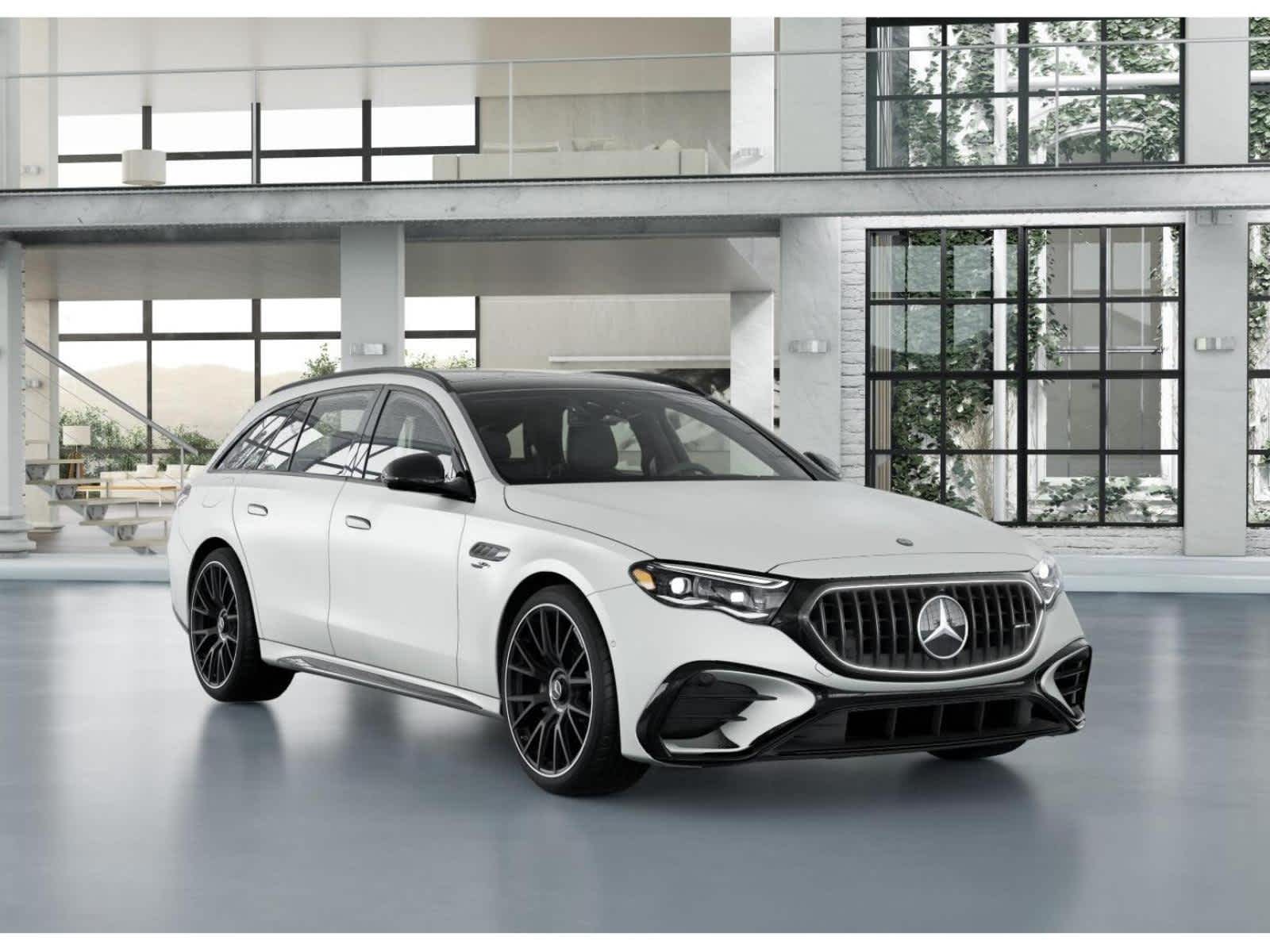 new 2026 Mercedes-Benz AMG E 53 E car