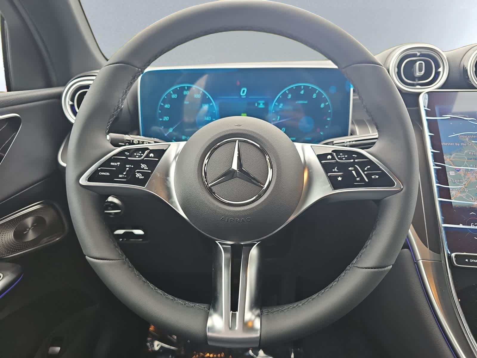 new 2026 Mercedes-Benz GLC 300 car