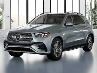 2026 Mercedes-Benz GLE 450 4MATIC SUV